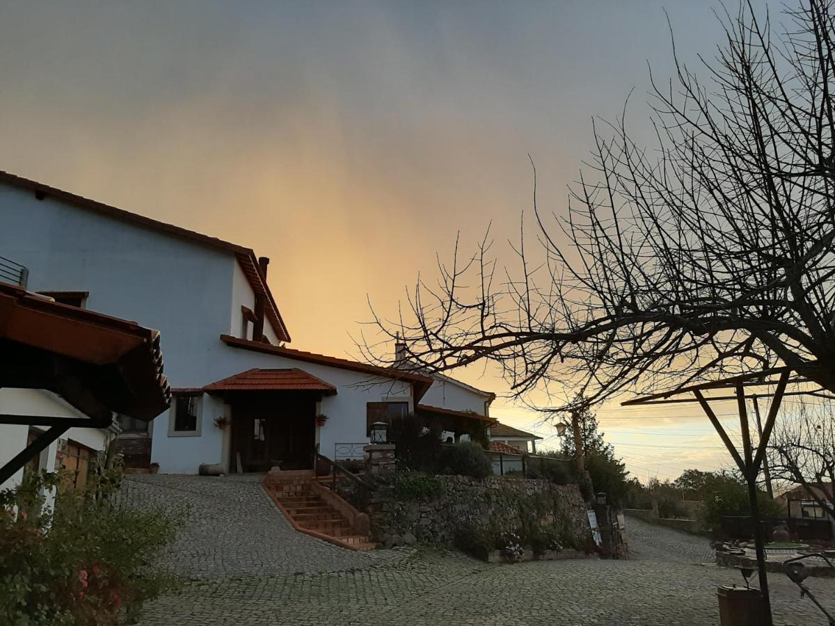 Casal Da Serra Penha Garcia Eksteriør bilde